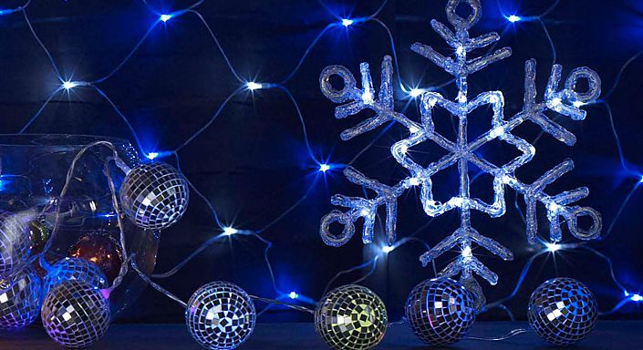 Christmas Lights