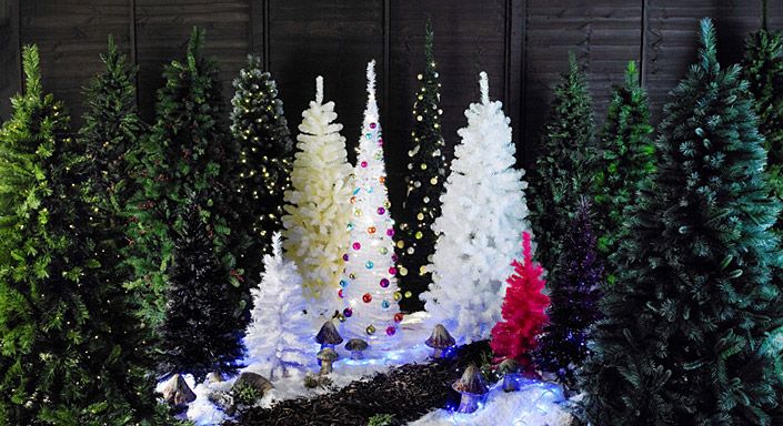 Christmas Trees