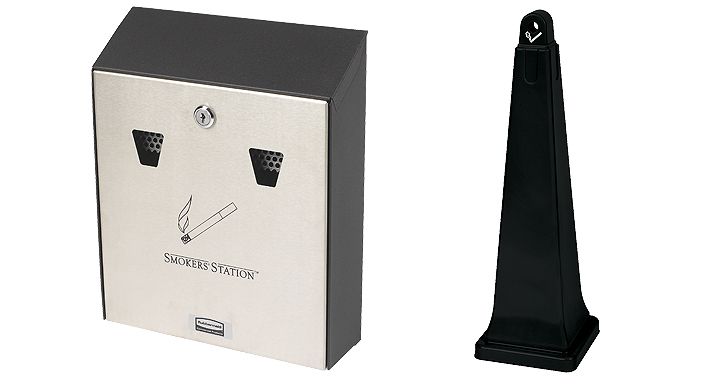 Cigarette Disposal