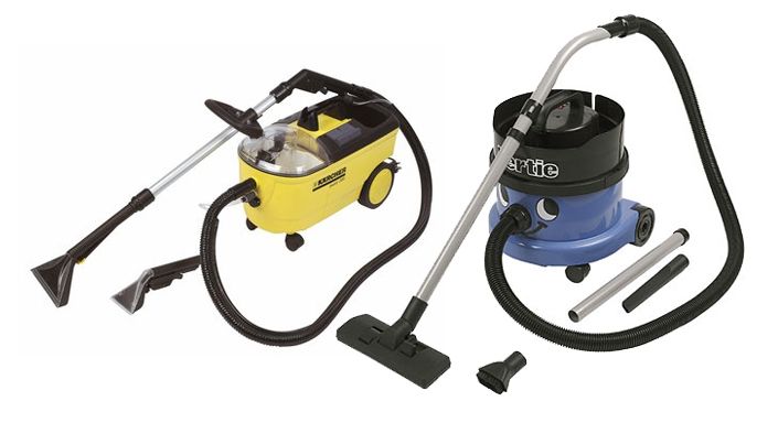 Cleaning Machinery