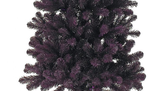 Coloured Trees