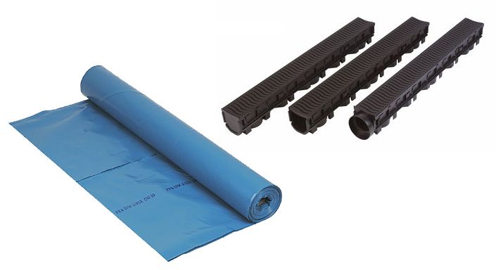 Damp Proofing