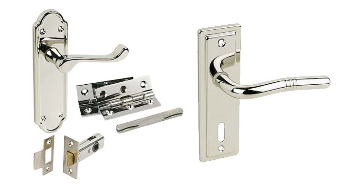 Door Handles & Hinges