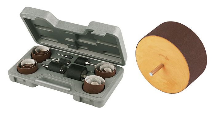Drill Sanding