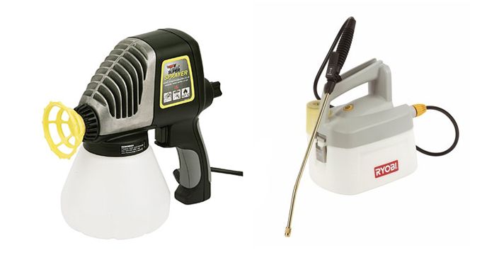 Electric Sprayers