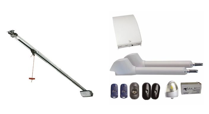 Electronic Openers