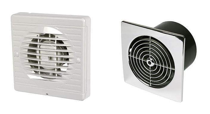 Extractor Fans