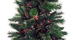 Fibre Optic Trees