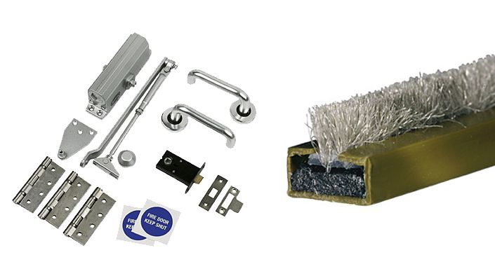 Fire Door Furniture