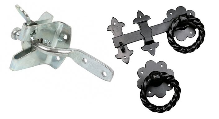 Gate Fittings