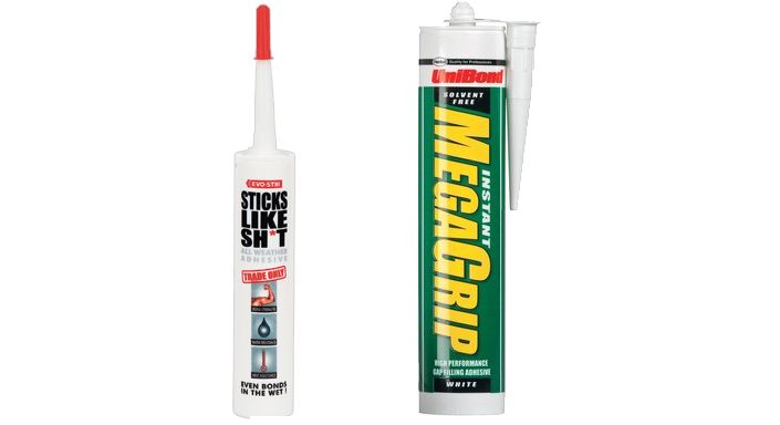 Grab Adhesives