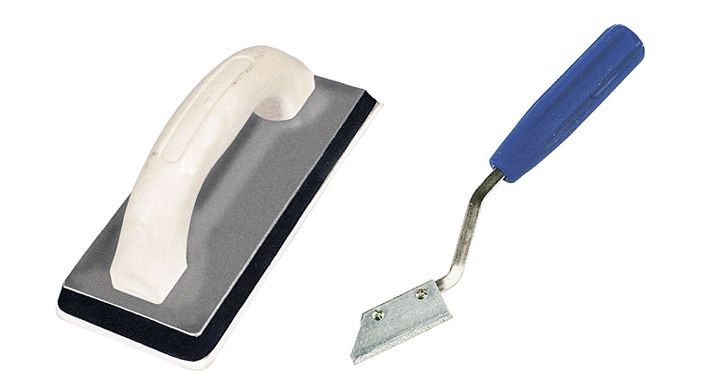 Grouting Tools