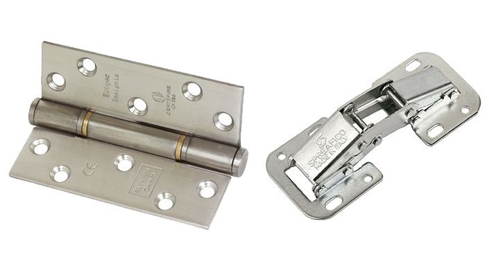 Hinges