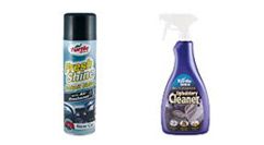 Interior Cleaning