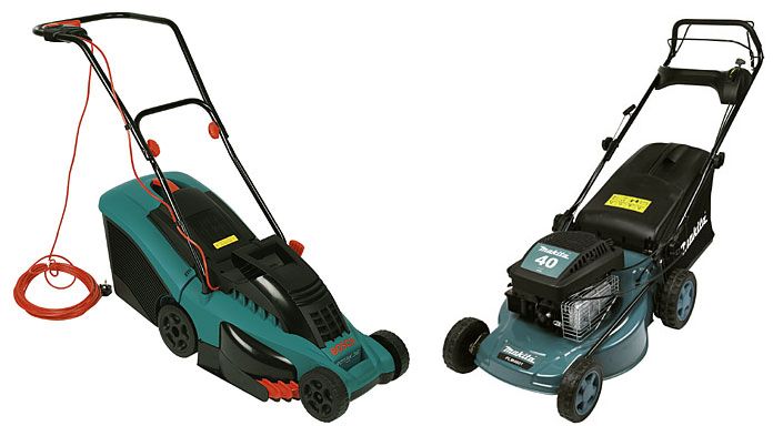 New garden power range 
