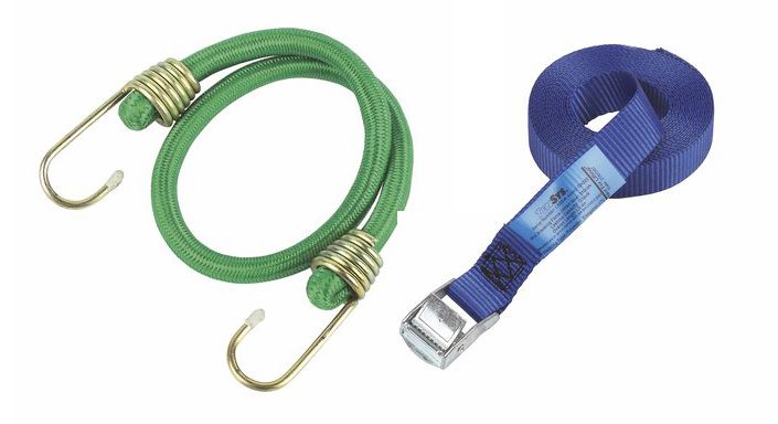 Loading & Strapping
