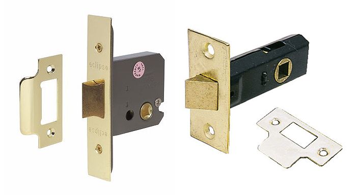  Mortice Latches