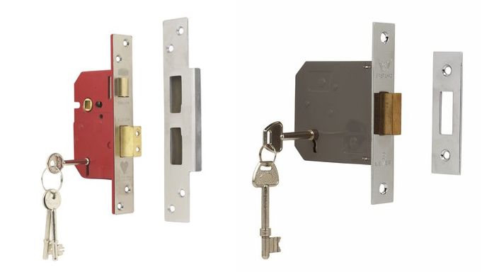  Mortice Locks