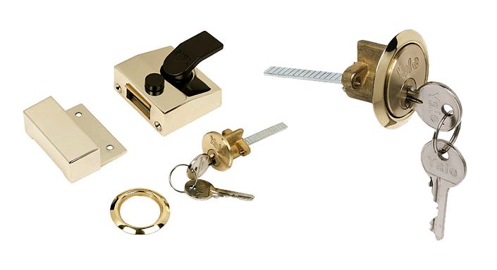  Night Latches