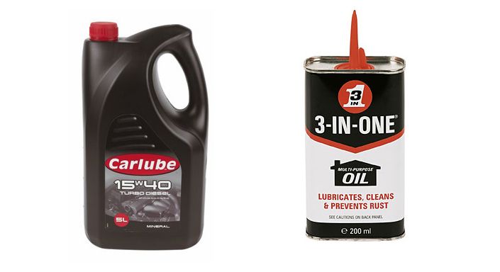 Oils Additives & Lubricants