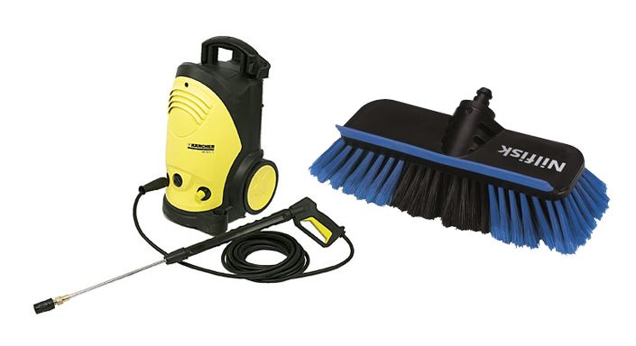 Pressure Washers