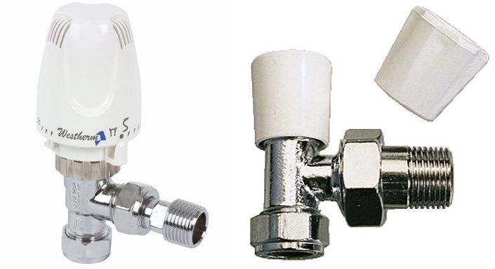 Radiator Valves