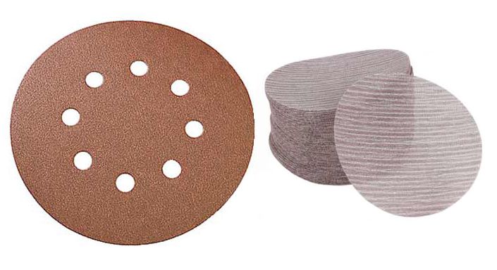 Sanding Discs