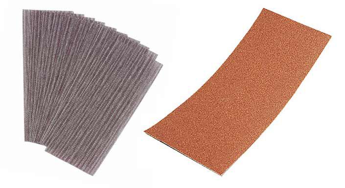 Sanding Sheets