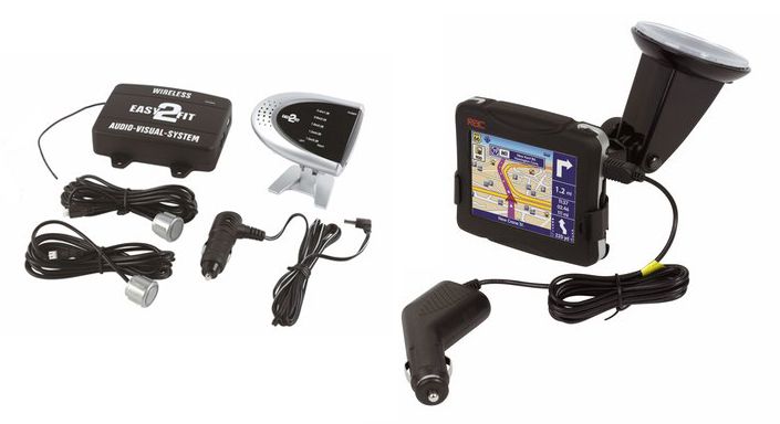 Sat Navs & In Vehicle Devices