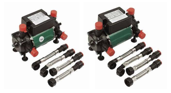 Shower Pumps