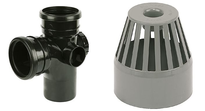 Soil & Vent