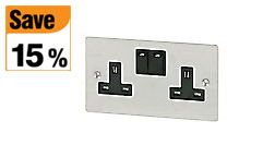 Decorative Switches & Sockets Offers 