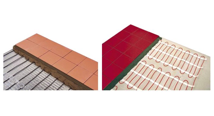 Underfloor Heating