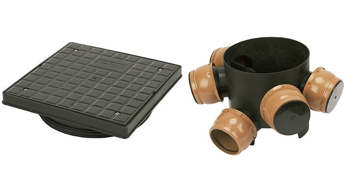 Underground Drainage