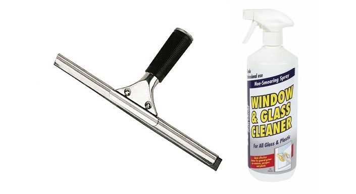 Window Cleaning