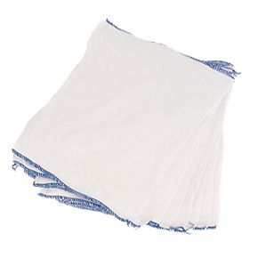 Stockinette Dish Cloths Pack of 10