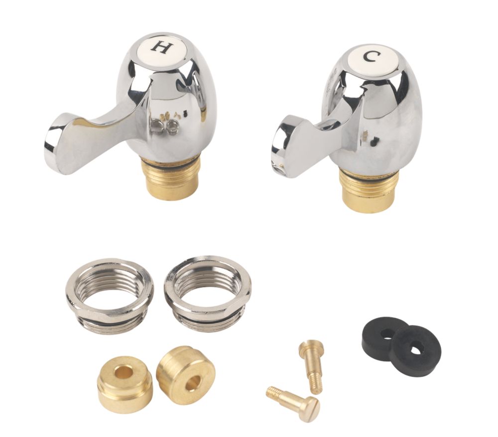 Screwfix Direct Catalogue - Bathrooms & Accessories from Screwfix ...