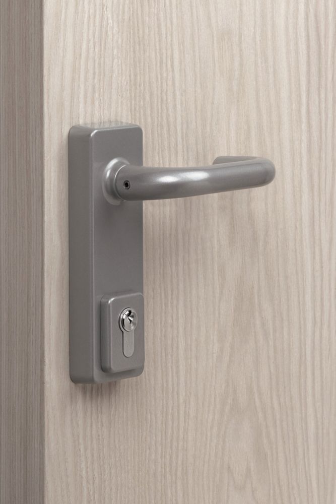 Briton 1413E/LE/SE Outside Access Device Lever