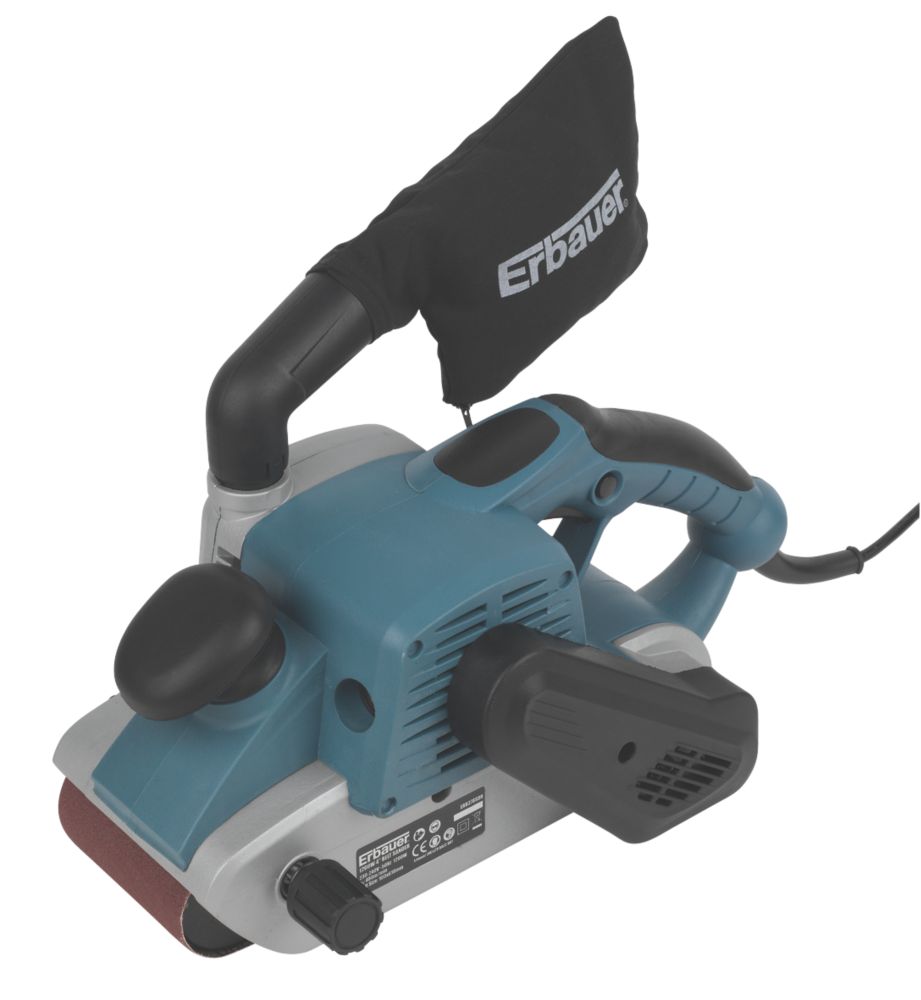 Erbauer belt sander best sale