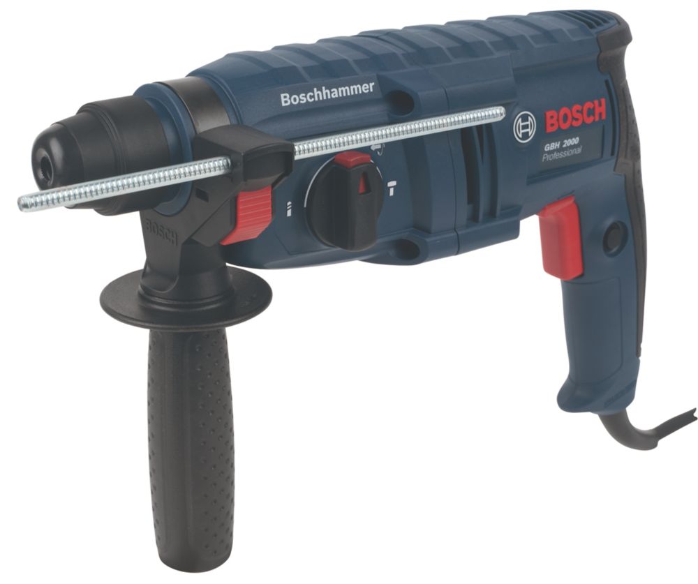 Bosch 2kg SDS Drill GBH2000 240V