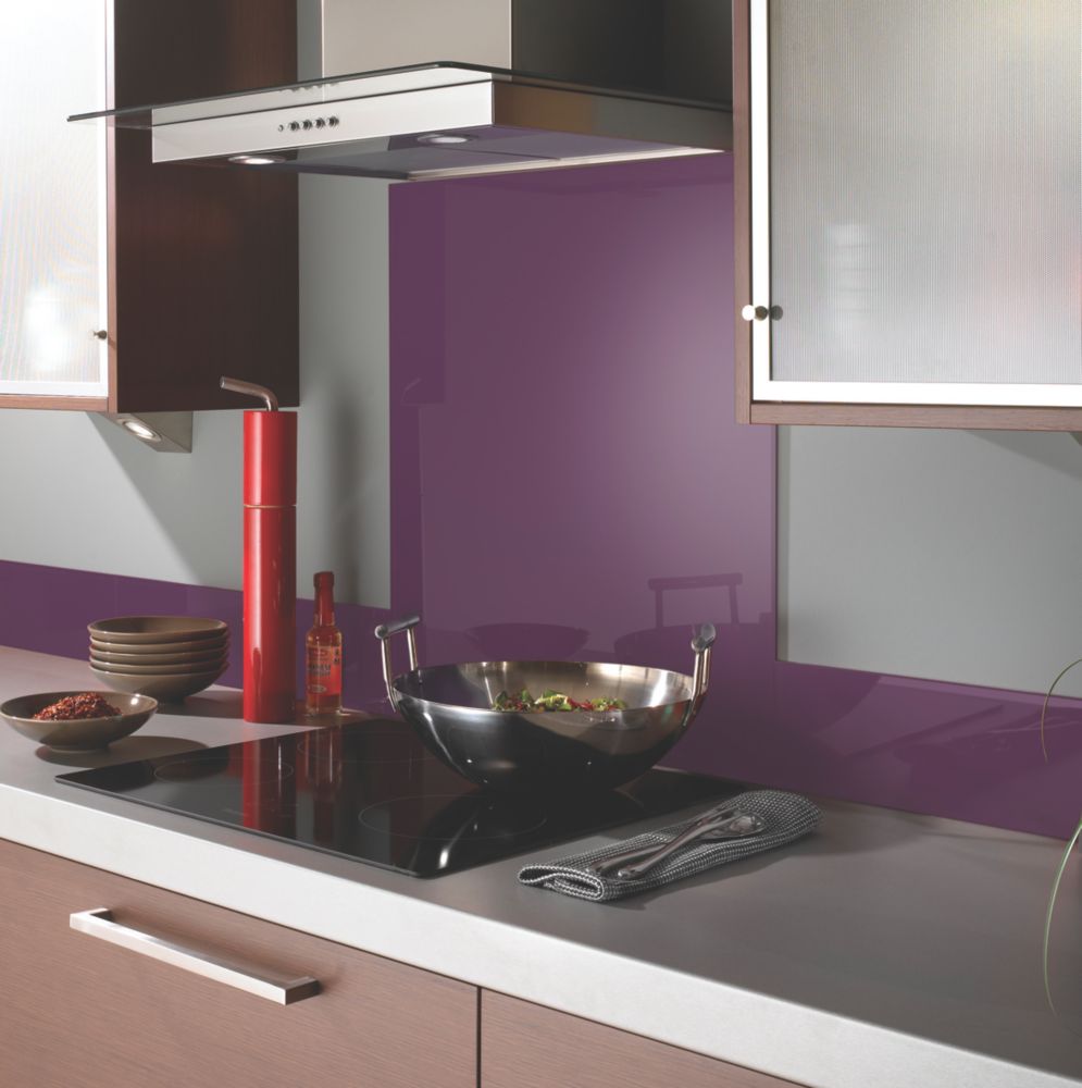 glass splashback adhesive screwfix