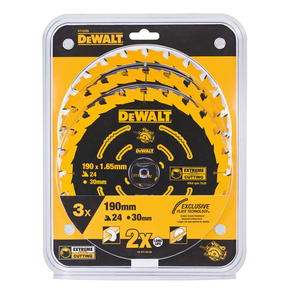 Toolstop Dewalt DT10304-QZ Extreme Framing Circular Saw 