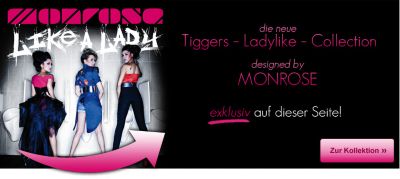 Teaser Monrose Kollektion