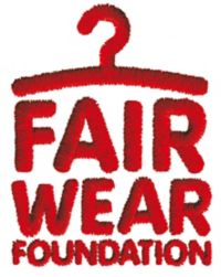 Fair wear foundation logo fwf