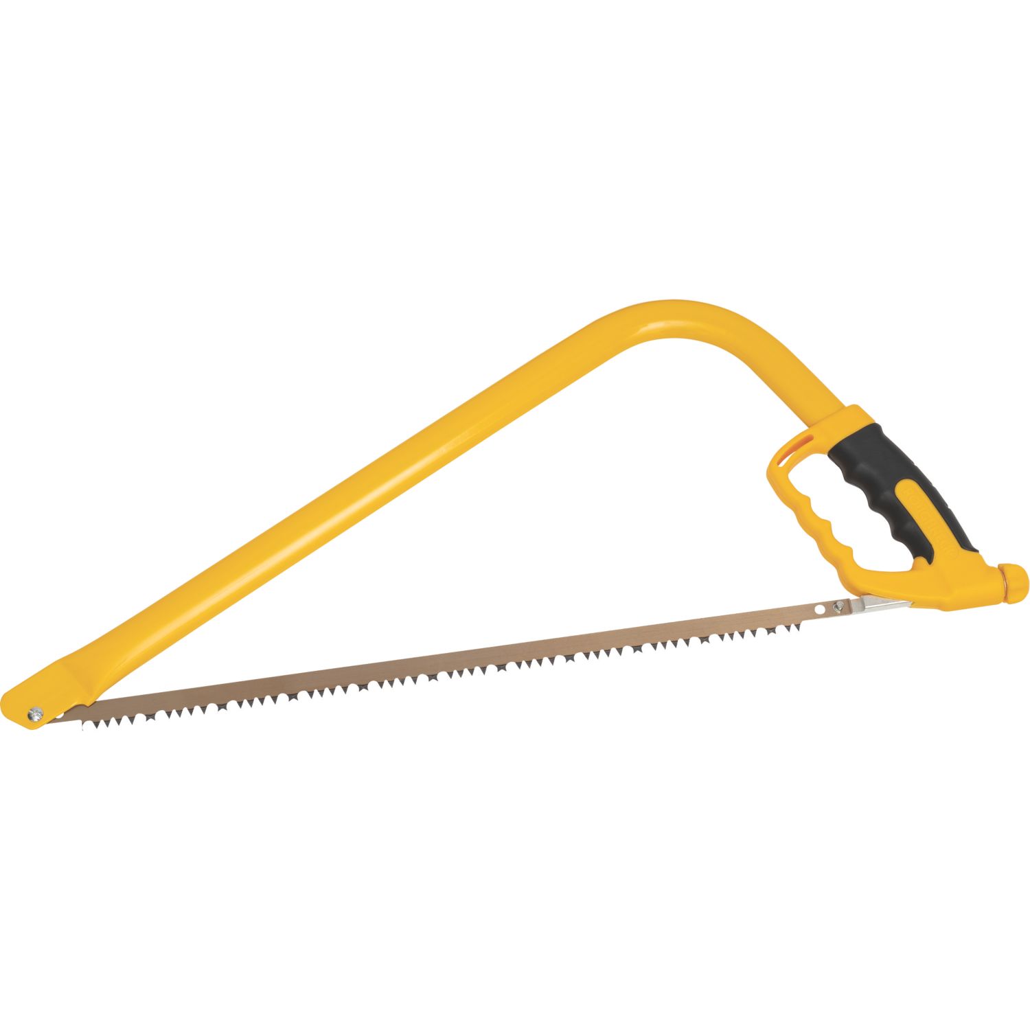 Roughneck 4tpi Hardwood Pointed Bow Saw 21" (530mm) (1001X)
