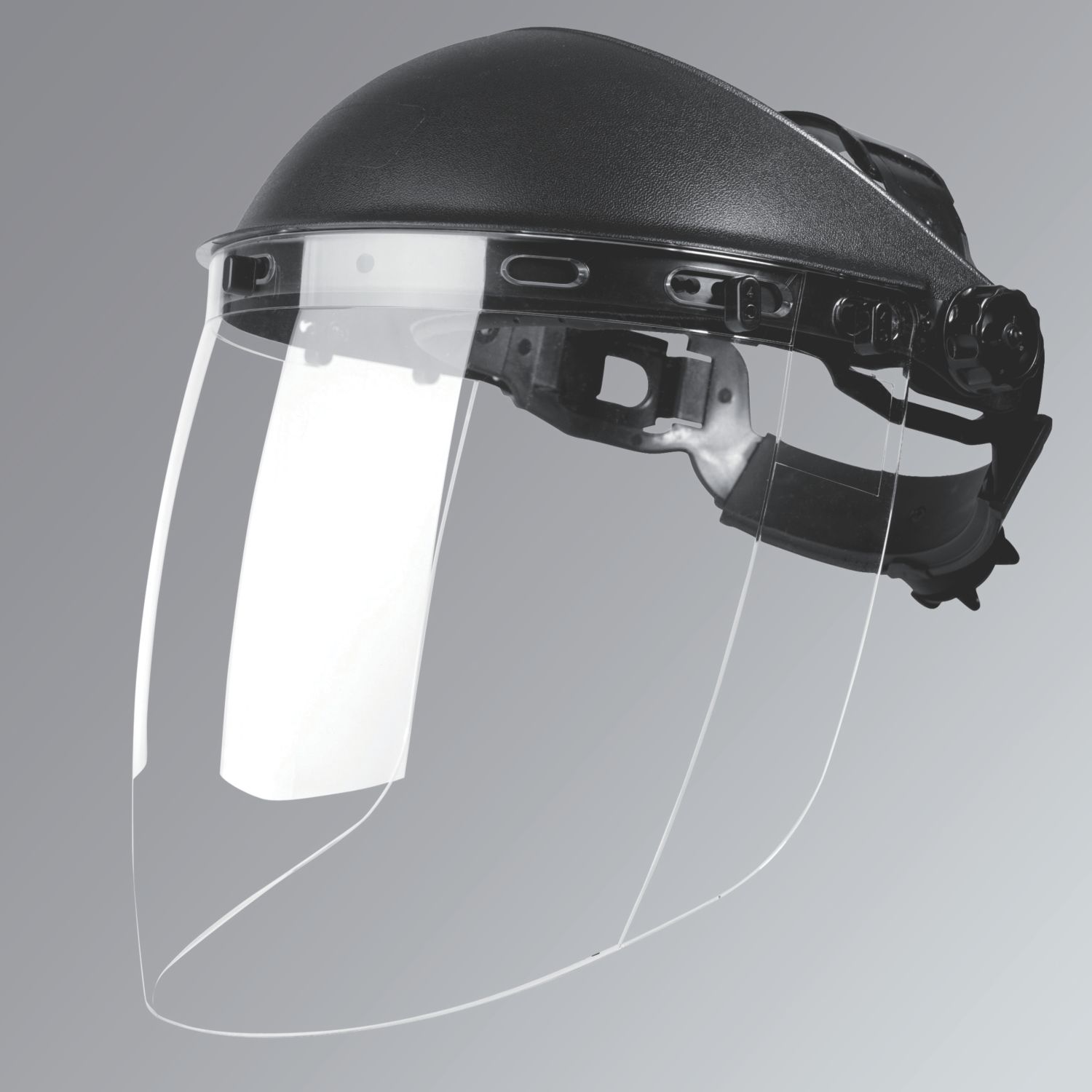 Bolle Sphere Face Shield Black (1008F)