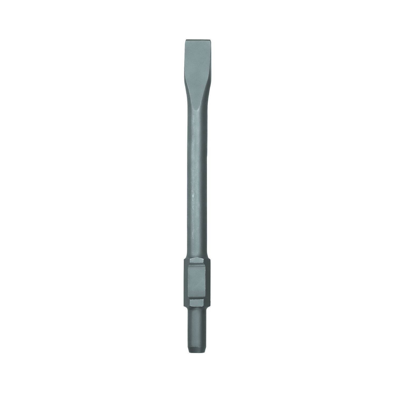 Einhell Hex Shank Straight Flat Chisel Bit 40mm x 410mm (100FC)