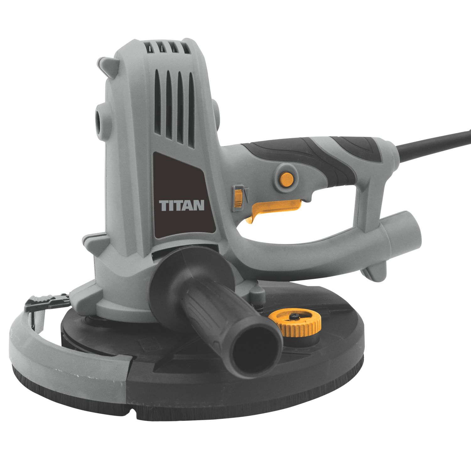 Titan TTB715SDR 225mm Electric Drywall Sander 230-240V (100KV)