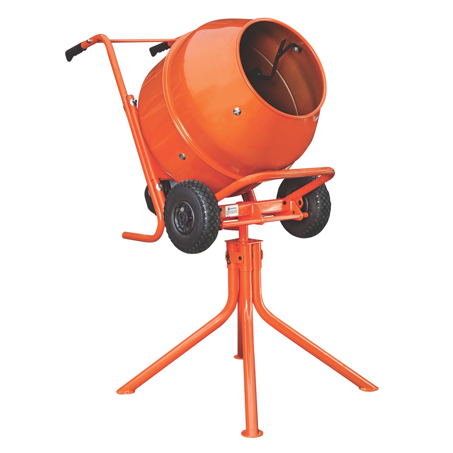 Electric Concrete Mixer 230V (10107)