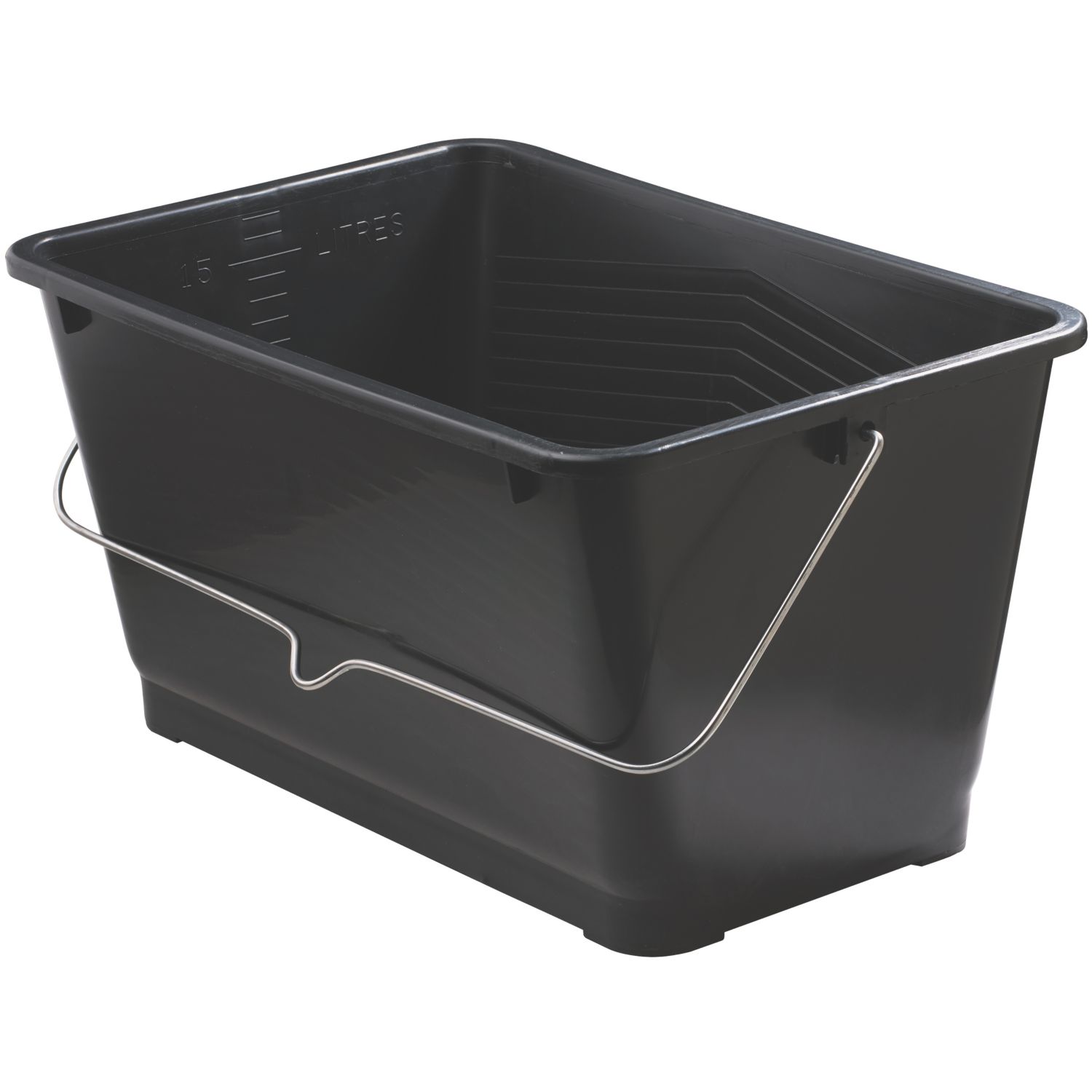 Harris Trade Paint Scuttle 15Ltr (1014X)